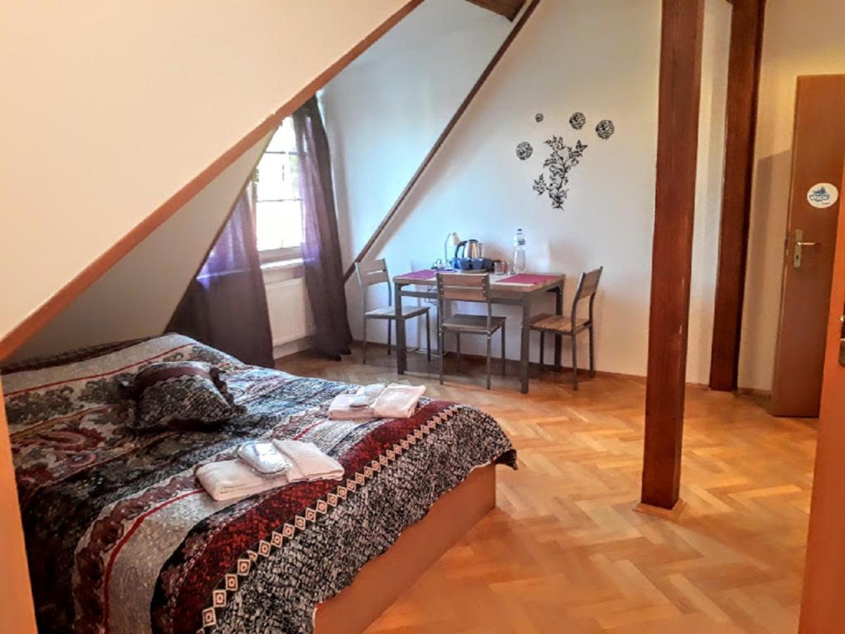 Fairy-Tale Prague From Lev I Sova Otel Dış mekan fotoğraf