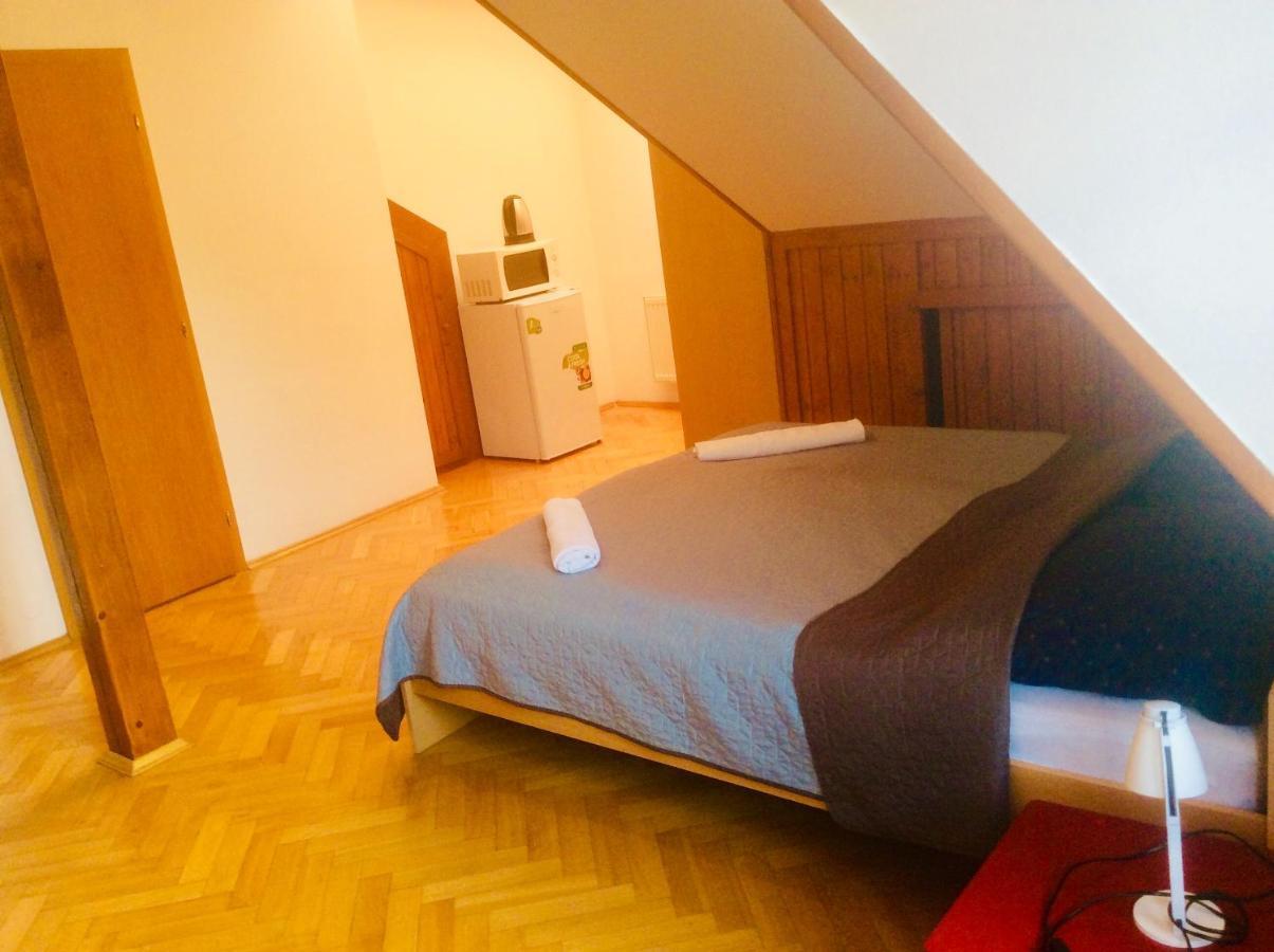 Fairy-Tale Prague From Lev I Sova Otel Dış mekan fotoğraf