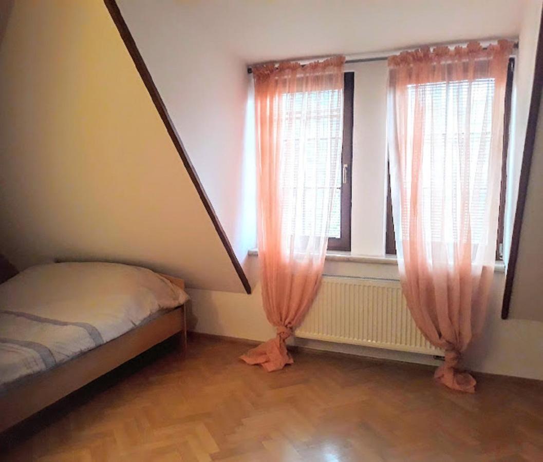 Fairy-Tale Prague From Lev I Sova Otel Dış mekan fotoğraf